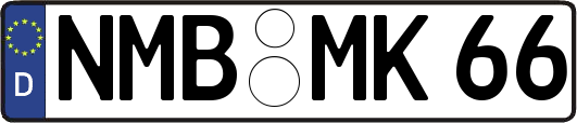 NMB-MK66