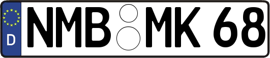 NMB-MK68