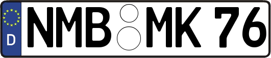 NMB-MK76