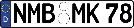 NMB-MK78