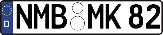 NMB-MK82