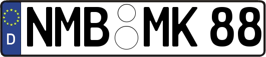 NMB-MK88