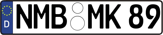 NMB-MK89