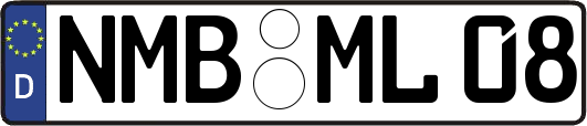 NMB-ML08
