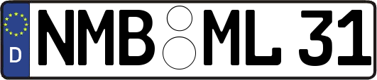 NMB-ML31