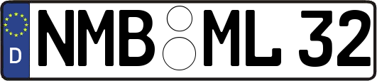 NMB-ML32
