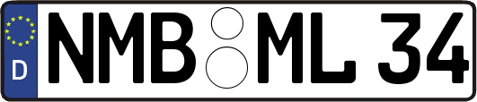 NMB-ML34