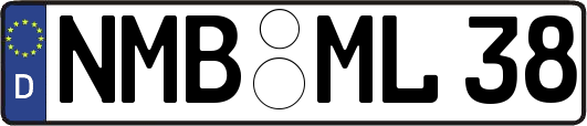 NMB-ML38