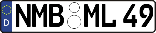 NMB-ML49