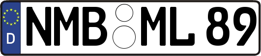NMB-ML89