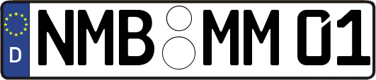 NMB-MM01