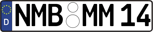 NMB-MM14