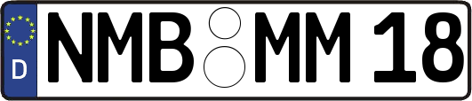 NMB-MM18