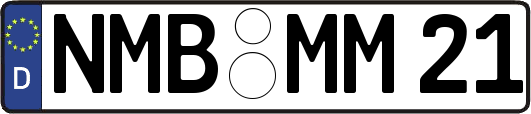 NMB-MM21