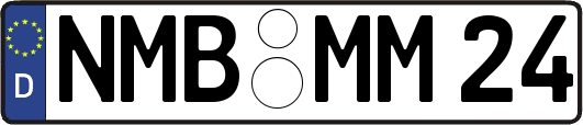 NMB-MM24
