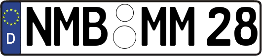 NMB-MM28