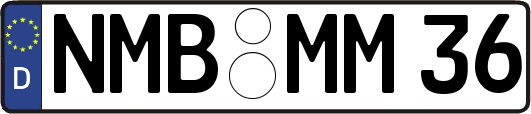 NMB-MM36