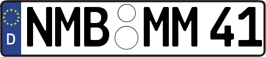 NMB-MM41