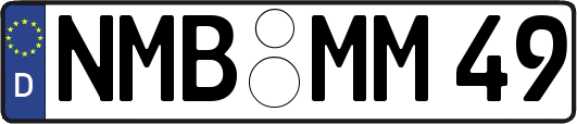 NMB-MM49