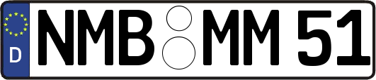 NMB-MM51