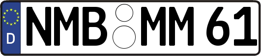 NMB-MM61