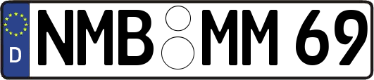 NMB-MM69
