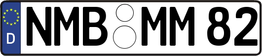 NMB-MM82