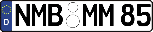 NMB-MM85