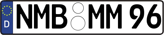 NMB-MM96