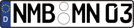 NMB-MN03