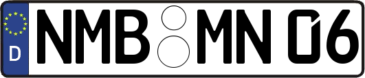 NMB-MN06