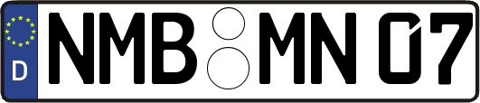 NMB-MN07