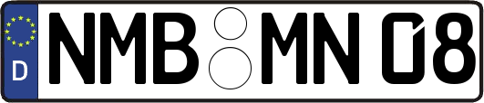 NMB-MN08