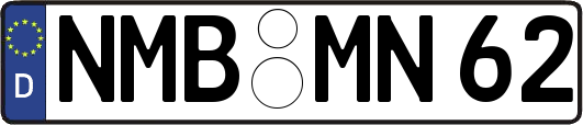 NMB-MN62