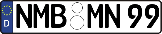 NMB-MN99