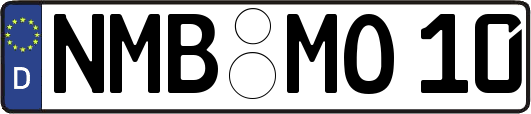 NMB-MO10