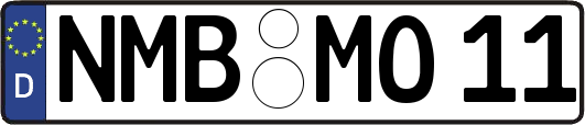 NMB-MO11