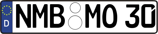 NMB-MO30