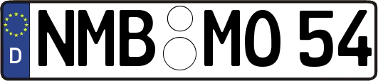 NMB-MO54