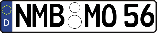 NMB-MO56
