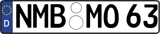 NMB-MO63