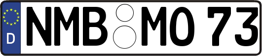NMB-MO73
