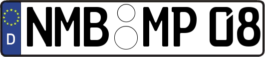 NMB-MP08