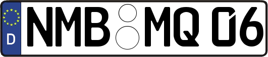 NMB-MQ06