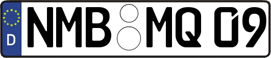 NMB-MQ09