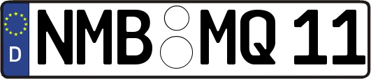 NMB-MQ11