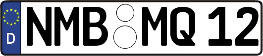 NMB-MQ12