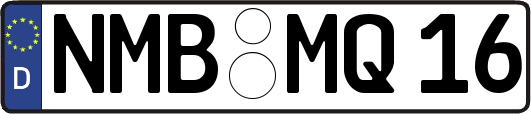 NMB-MQ16