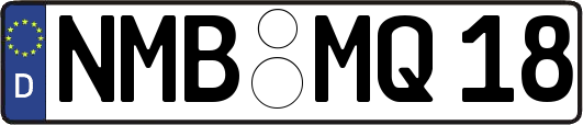 NMB-MQ18