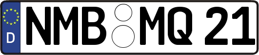 NMB-MQ21